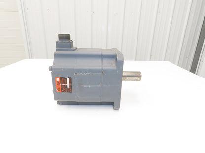 MITSUBISHI HA 100CS Z636837 AC Servo Permanent Magnet Motor No Encoder