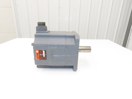 MITSUBISHI HA 100CS Z636837 AC Servo Permanent Magnet Motor No Encoder