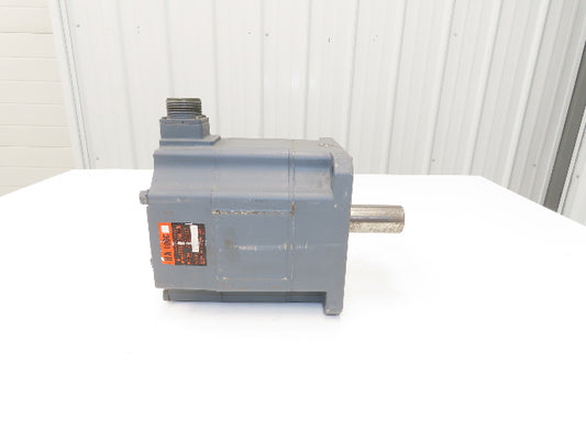 MITSUBISHI HA 100CS Z636837 AC Servo Permanent Magnet Motor No Encoder