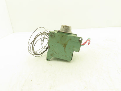 Barksdale THR-L2S-10X-Q10 Temperature Switch 125/250/480VAC 25-325°F