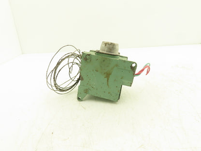 Barksdale THR-L2S-10X-Q10 Temperature Switch 125/250/480VAC 25-325°F
