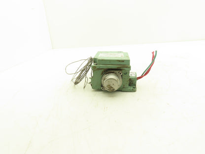 Barksdale THR-L2S-10X-Q10 Temperature Switch 125/250/480VAC 25-325°F