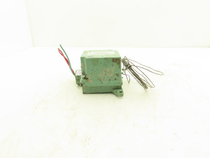 Barksdale THR-L2S-10X-Q10 Temperature Switch 125/250/480VAC 25-325°F
