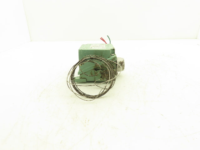 Barksdale THR-L2S-10X-Q10 Temperature Switch 125/250/480VAC 25-325°F