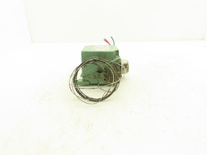 Barksdale THR-L2S-10X-Q10 Temperature Switch 125/250/480VAC 25-325°F