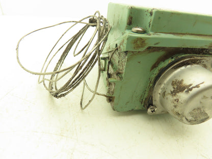 Barksdale THR-L2S-10X-Q10 Temperature Switch 125/250/480VAC 25-325°F