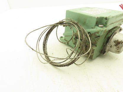 Barksdale THR-L2S-10X-Q10 Temperature Switch 125/250/480VAC 25-325°F