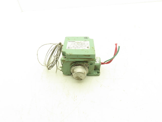 Barksdale THR-L2S-10X-Q10 Temperature Switch 125/250/480VAC 25-325°F