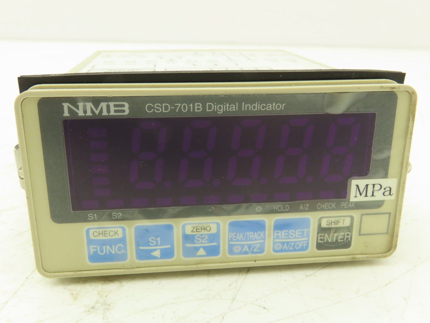 Minebea CSD-701B Digital Indicator For Strain Gauges