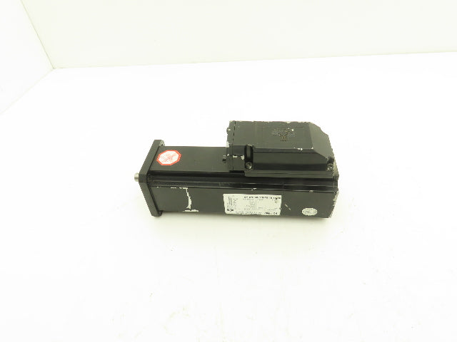 Elau SM 070-60-010-P0-45-S1-B0 AC Servo Motor 600rpm 400V