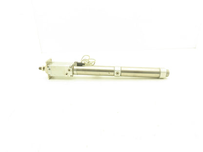 SMC CDLM2F40-G2419-XC11 Pneumatic Air Cylinder w/Rod Lock 40mm Bore 130mm Stroke