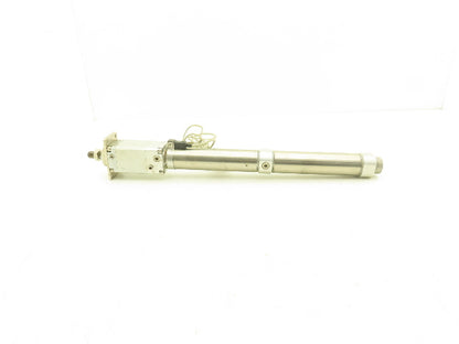 SMC CDLM2F40-G2419-XC11 Pneumatic Air Cylinder w/Rod Lock 40mm Bore 130mm Stroke