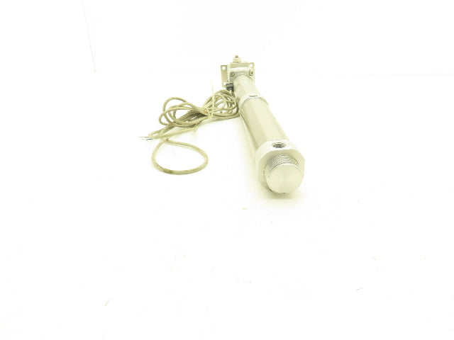 SMC CDLM2F40-G2419-XC11 Pneumatic Air Cylinder w/Rod Lock 40mm Bore 130mm Stroke