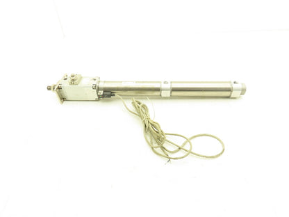 SMC CDLM2F40-G2419-XC11 Pneumatic Air Cylinder w/Rod Lock 40mm Bore 130mm Stroke