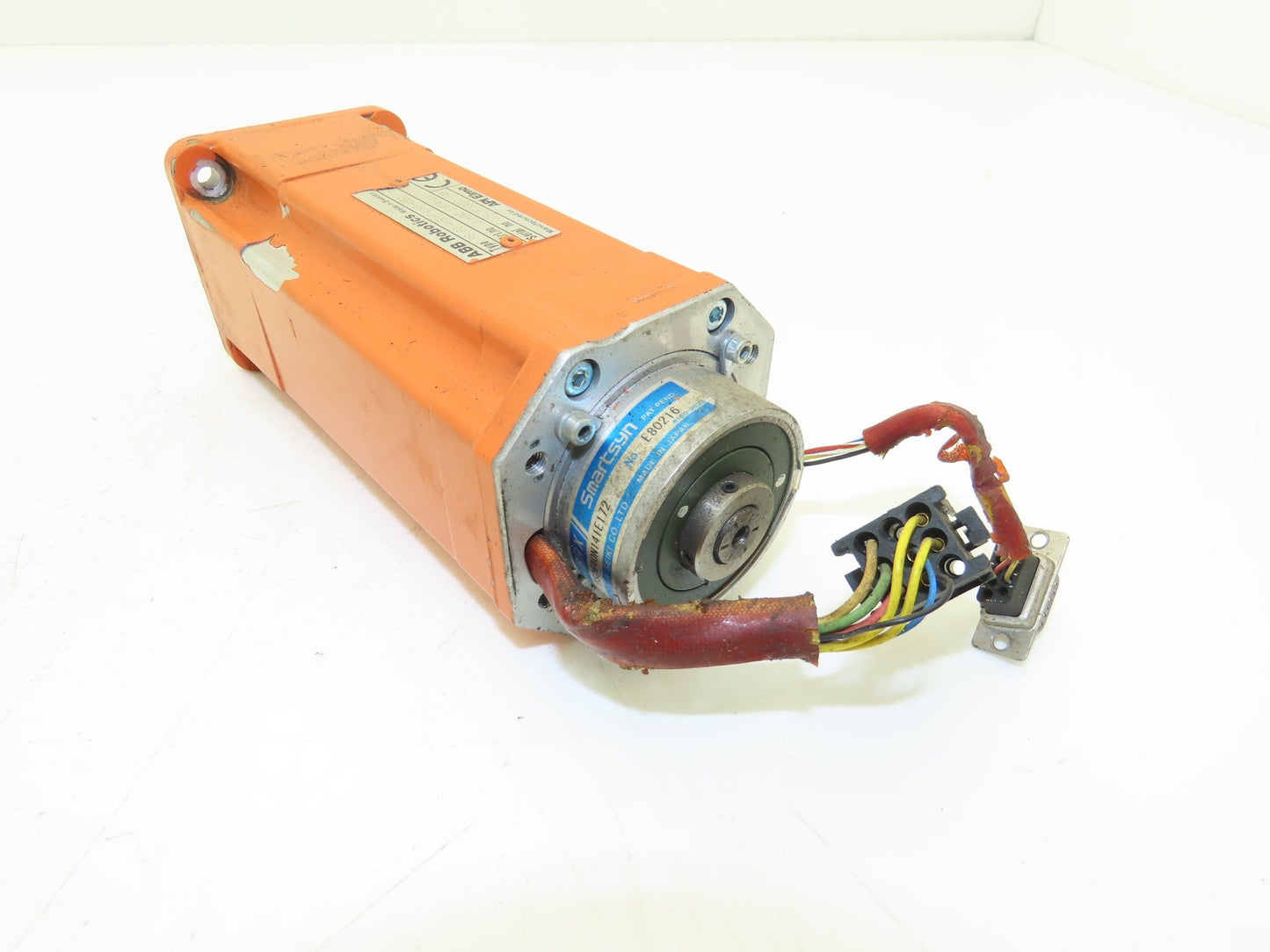 ABB Robotics PS 60/4-50-P-LSS-4552 AC Servo Motor with Encoder