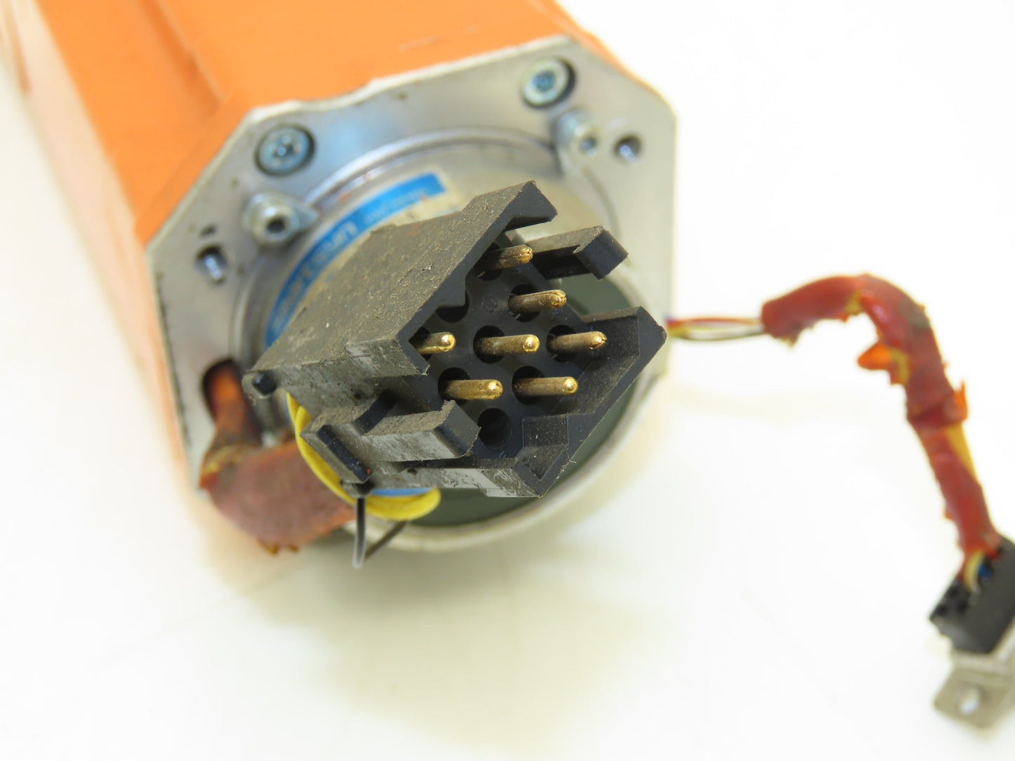 ABB Robotics PS 60/4-50-P-LSS-4552 AC Servo Motor with Encoder