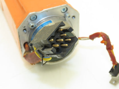 ABB Robotics PS 60/4-50-P-LSS-4552 AC Servo Motor with Encoder