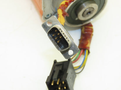 ABB Robotics PS 60/4-50-P-LSS-4552 AC Servo Motor with Encoder