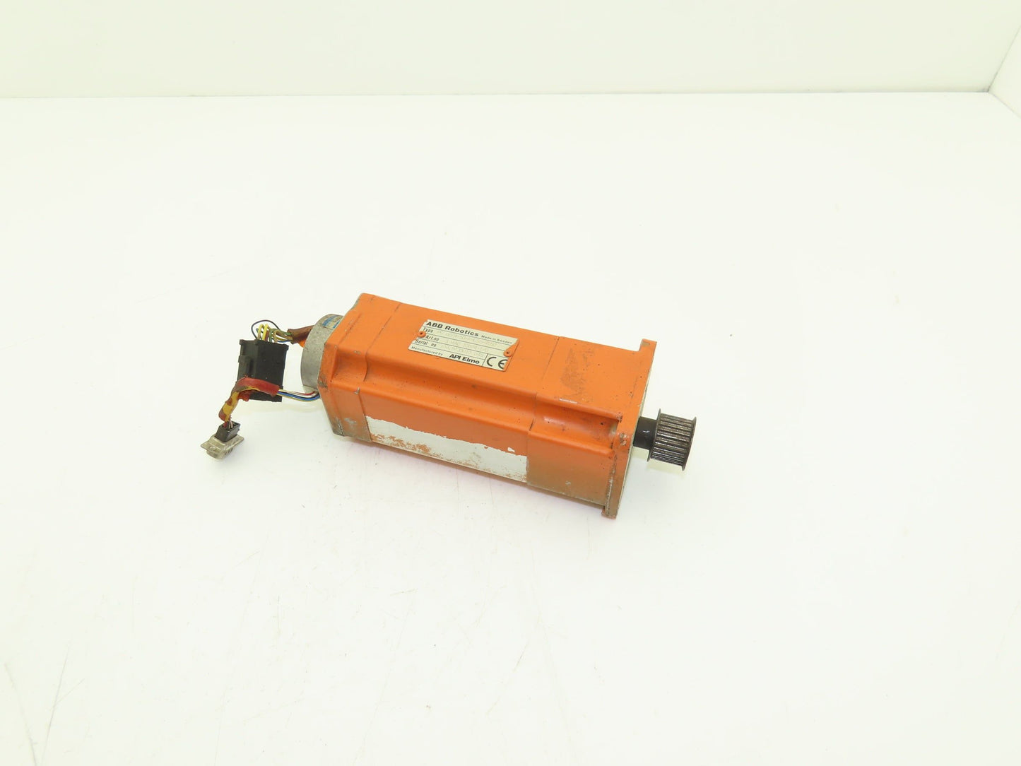 ABB Robotics PS 60/4-50-P-LSS-4552 AC Servo Motor with Encoder
