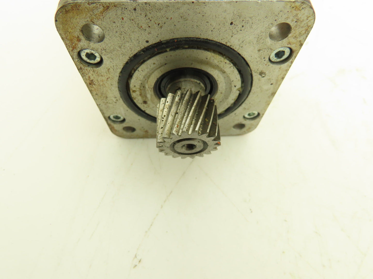 ABB Robotics PS 60/4-50-P-LSS-4552 AC Servo Motor with Encoder