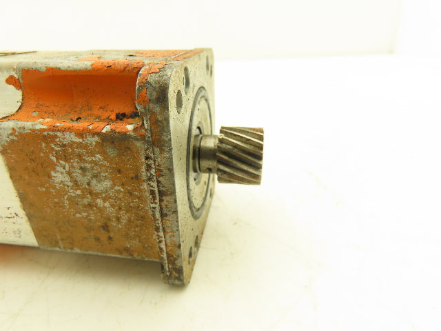 ABB Robotics PS 60/4-50-P-LSS-4552 AC Servo Motor with Encoder