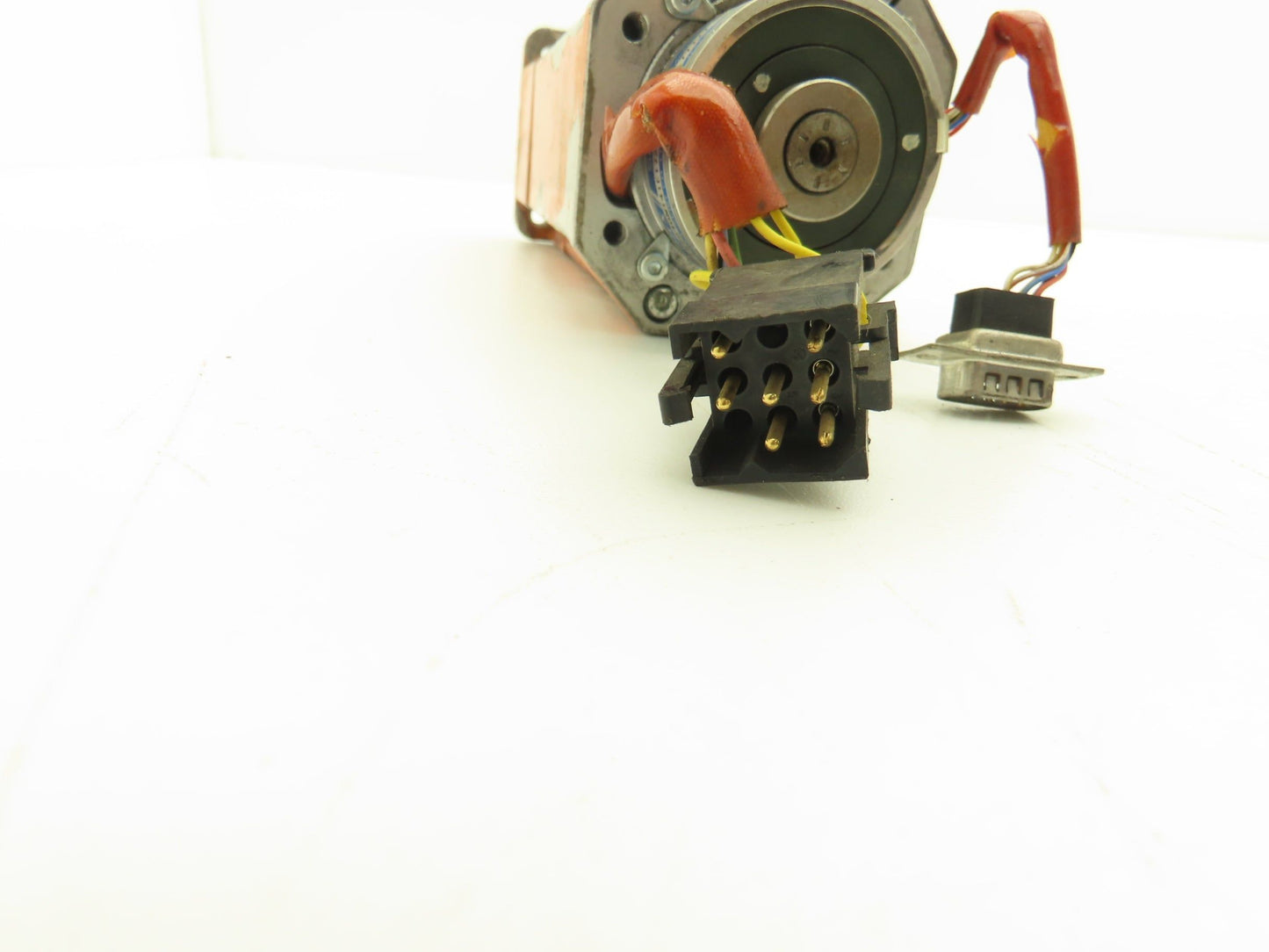 ABB Robotics PS 60/4-50-P-LSS-4552 AC Servo Motor with Encoder