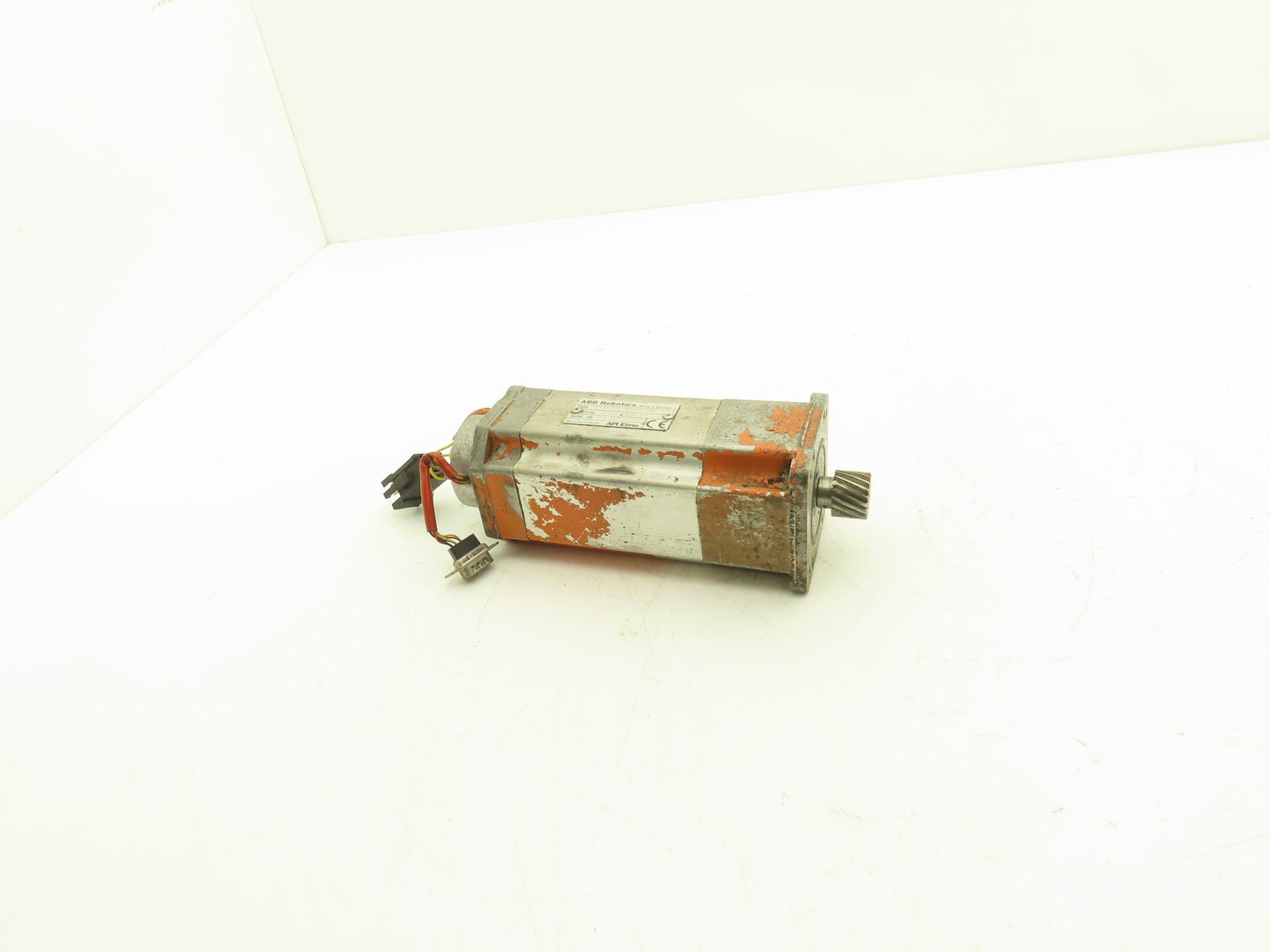 ABB Robotics PS 60/4-50-P-LSS-4552 AC Servo Motor with Encoder