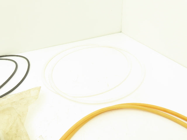 Milwaukee AKX19168 Cylinder Gasket Seal Repair Kit 8.000"x 9.000"