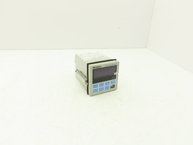 Minebea CSD-815B Digital Indicator For 96x96mm Strain Transducers CC-Link IP65