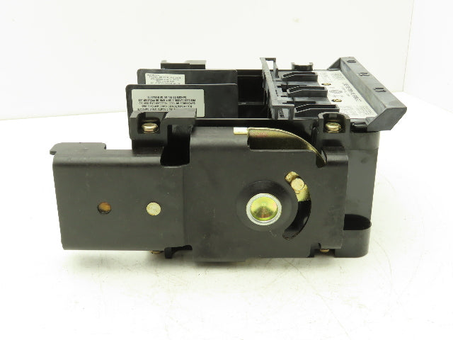 Allen Bradley 1494V-NX26 3-Pole Fusible Disconnect Switch 100A 600VAC Ser A