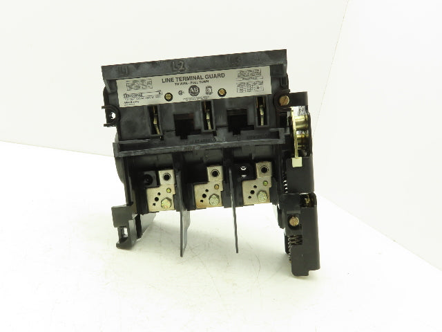 Allen Bradley 1494V-NX26 3-Pole Fusible Disconnect Switch 100A 600VAC Ser A