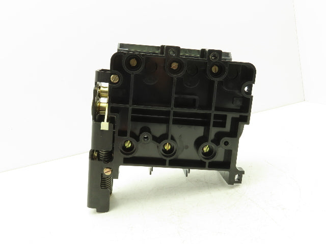 Allen Bradley 1494V-NX26 3-Pole Fusible Disconnect Switch 100A 600VAC Ser A