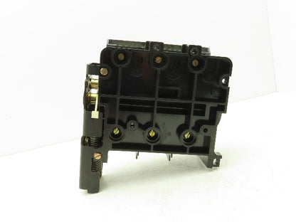 Allen Bradley 1494V-NX26 3-Pole Fusible Disconnect Switch 100A 600VAC Ser A
