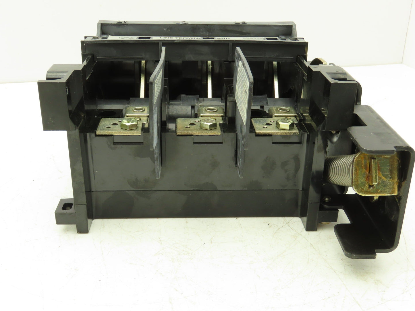 Allen Bradley 1494V-NX26 3-Pole Fusible Disconnect Switch 100A 600VAC Ser A