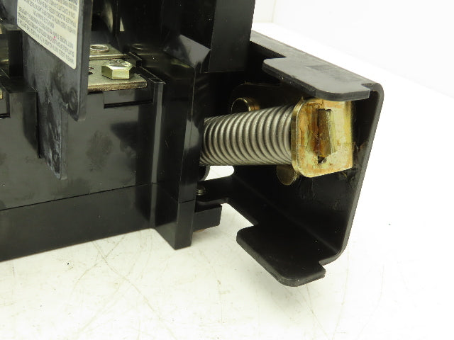 Allen Bradley 1494V-NX26 3-Pole Fusible Disconnect Switch 100A 600VAC Ser A