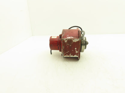 Yaskawa Electric USAPEM-07YR13 Servo Motor 200RPM 2.45Nm With Encoder