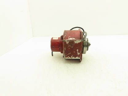 Yaskawa Electric USAPEM-07YR13 Servo Motor 200RPM 2.45Nm With Encoder