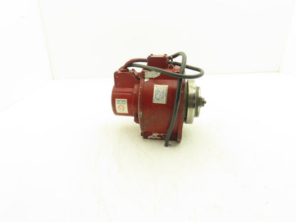 Yaskawa Electric USAPEM-07YR13 Servo Motor 200RPM 2.45Nm With Encoder