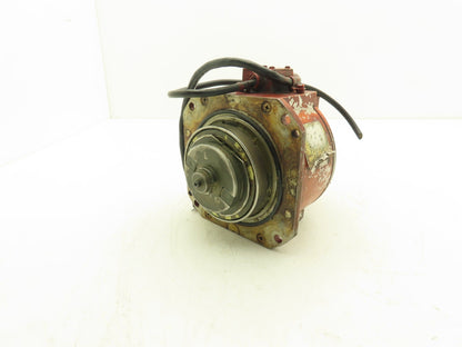 Yaskawa Electric USAPEM-07YR13 Servo Motor 200RPM 2.45Nm With Encoder