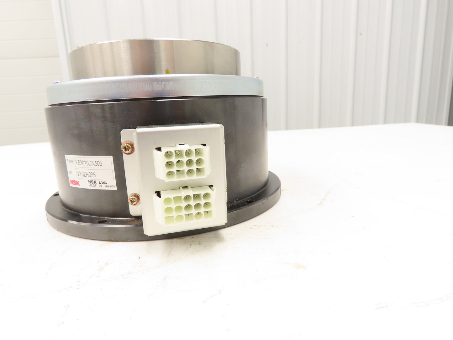 NSK M-YS2020DN506ATF2 MegaTorque Servo Motor