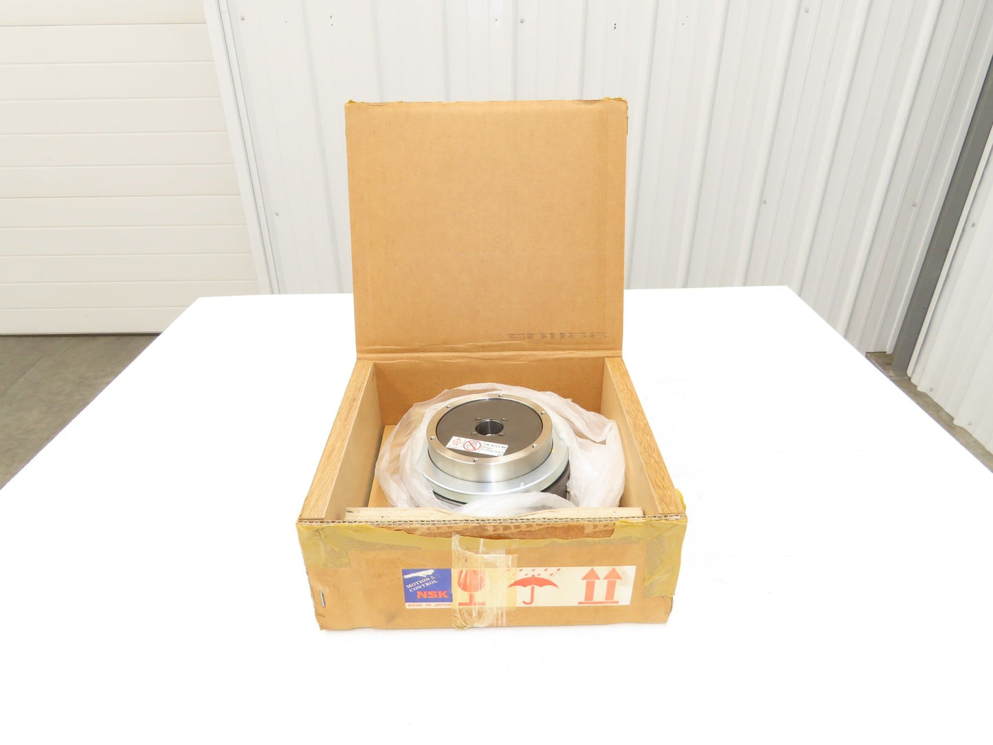 NSK M-YS2020DN506ATF2 MegaTorque Servo Motor