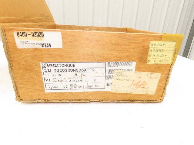 NSK M-YS2020DN506ATF2 MegaTorque Servo Motor