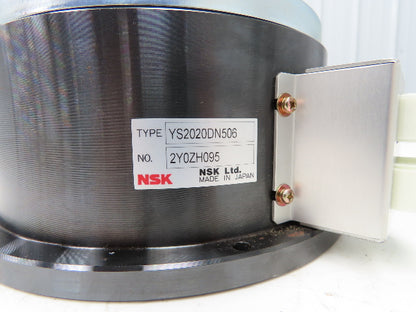 NSK M-YS2020DN506ATF2 MegaTorque Servo Motor