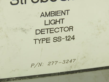 Hughey & Phillips StrobeGuard SS-124 Ambient Light Detector