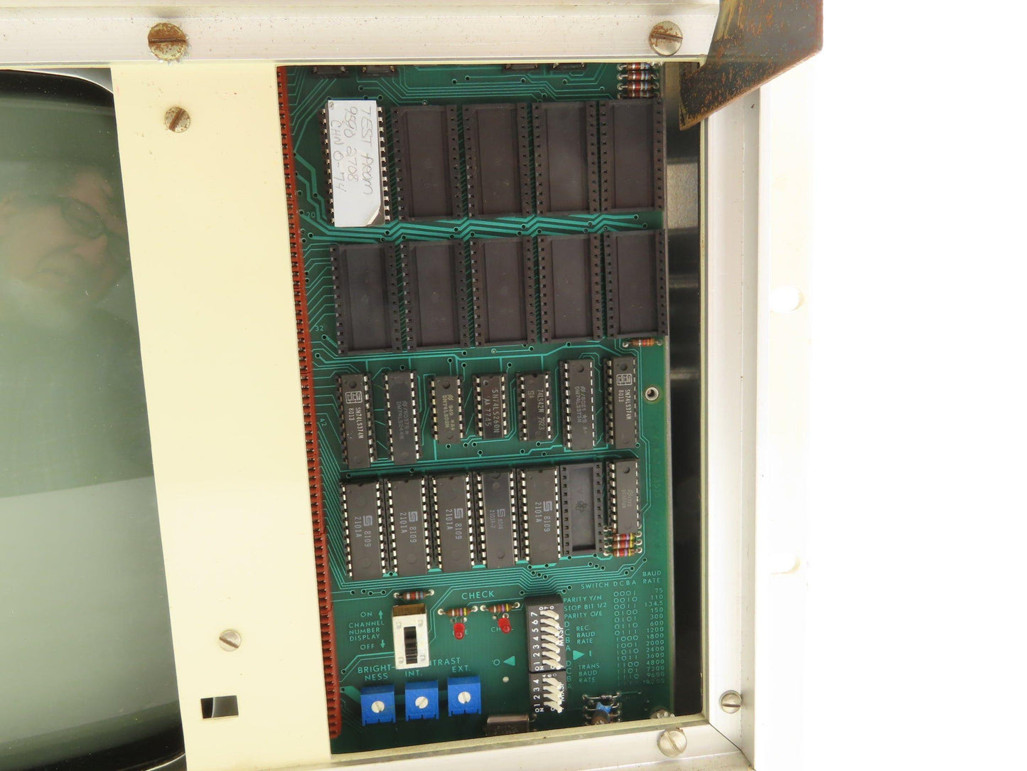 Daytronic 9590 Video Display Unit