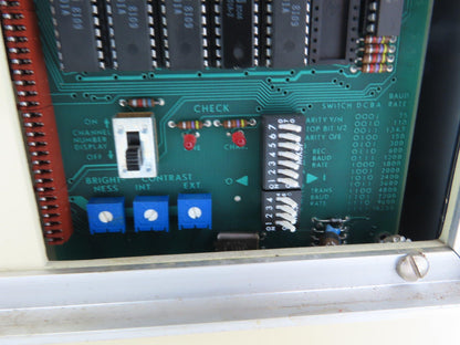 Daytronic 9590 Video Display Unit