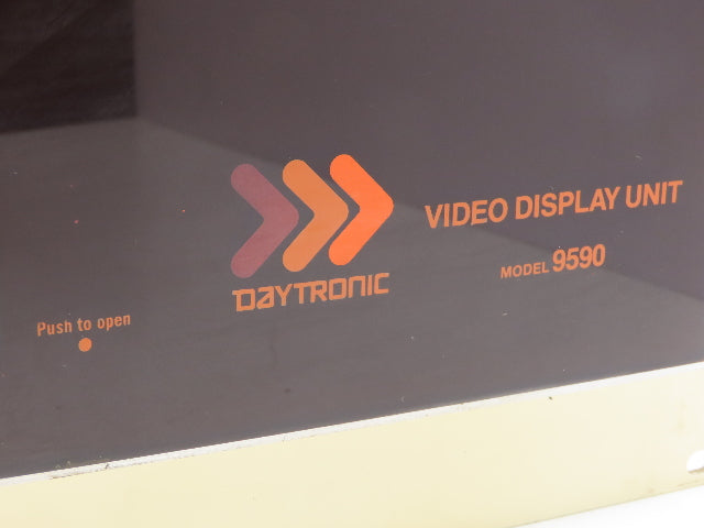Daytronic 9590 Video Display Unit