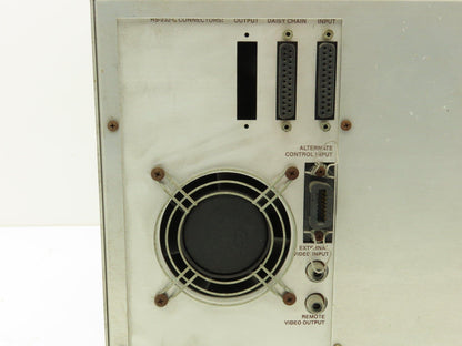 Daytronic 9590 Video Display Unit