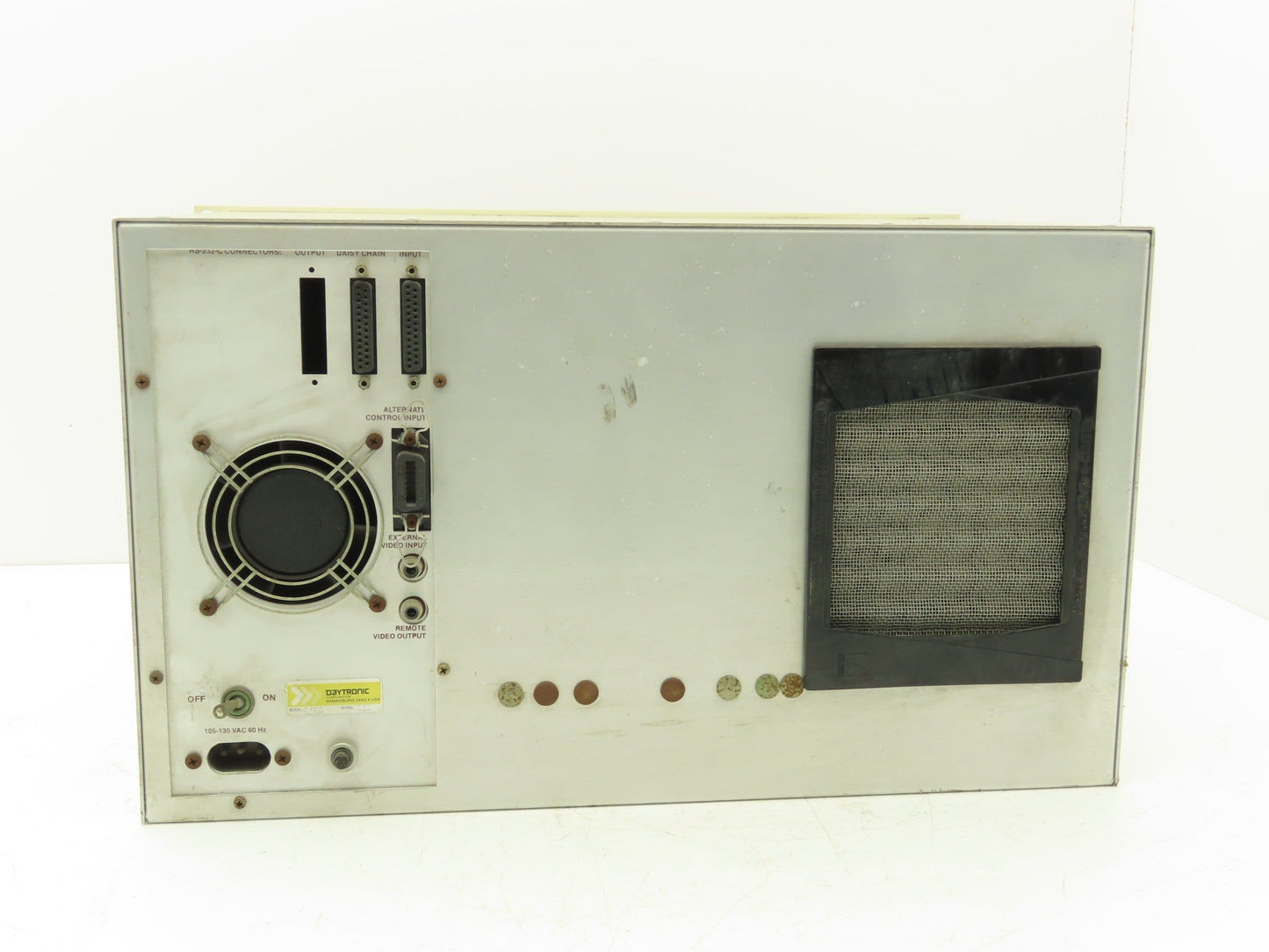 Daytronic 9590 Video Display Unit