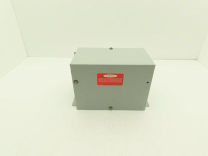 GE General Electric 65L805TE1 Dielektrol VI Enclosed Capacitor 4 Kvar 480V 3PH